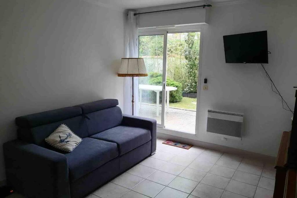 Appart Sur La Plage Pied Dans L Eau Avec Terrasse Jardin Vue Sur Le Bassin Depuis La Terrasse , Parking Arcachon Eksteriør bilde